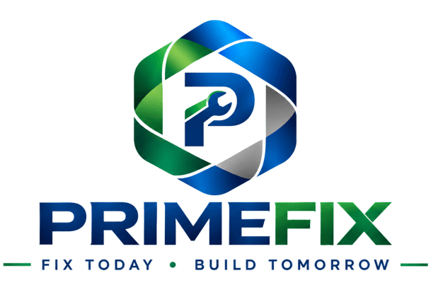 PrimeFix Service Portal